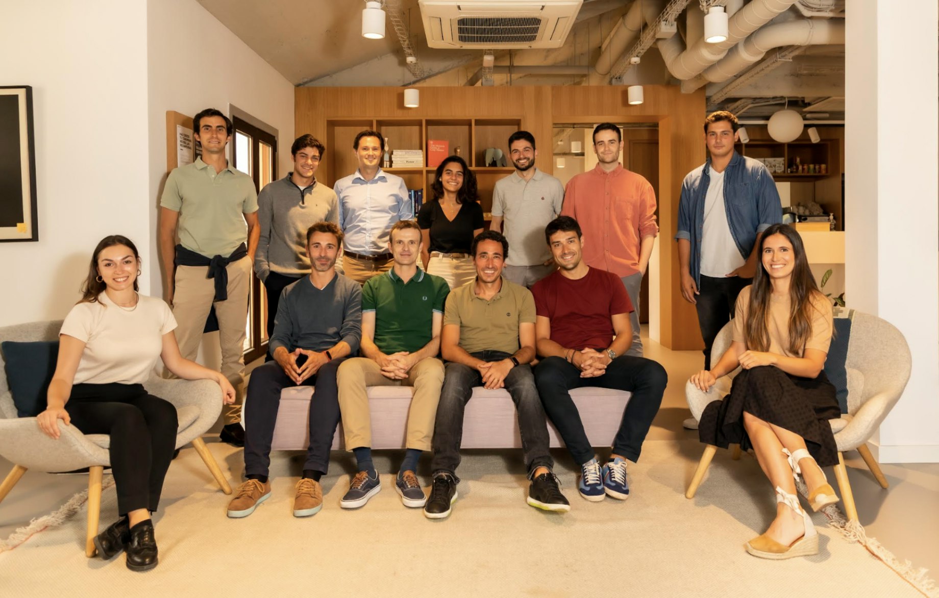 Los principales inversores de capital de riesgo semilla y serie A de España Los principales inversores de capital de riesgo semilla y serie A de España