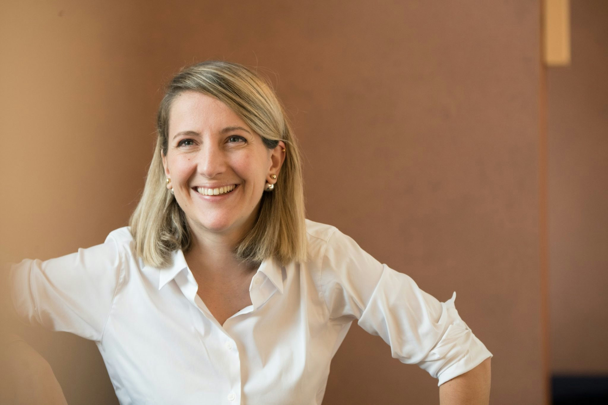 Lucile Cornet, partner at Eight Roads