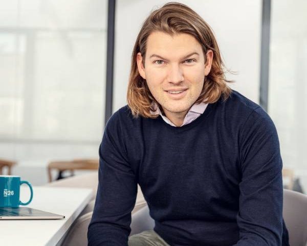 Valentin Stalf, CEO of N26