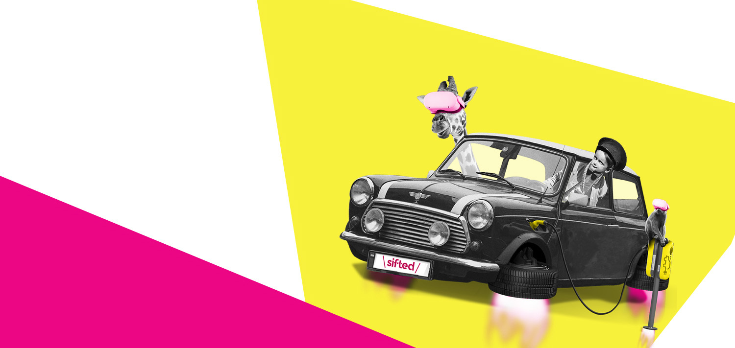 Roll Up Roll Up Sign Up To Attend The Sifted Summit Sifted