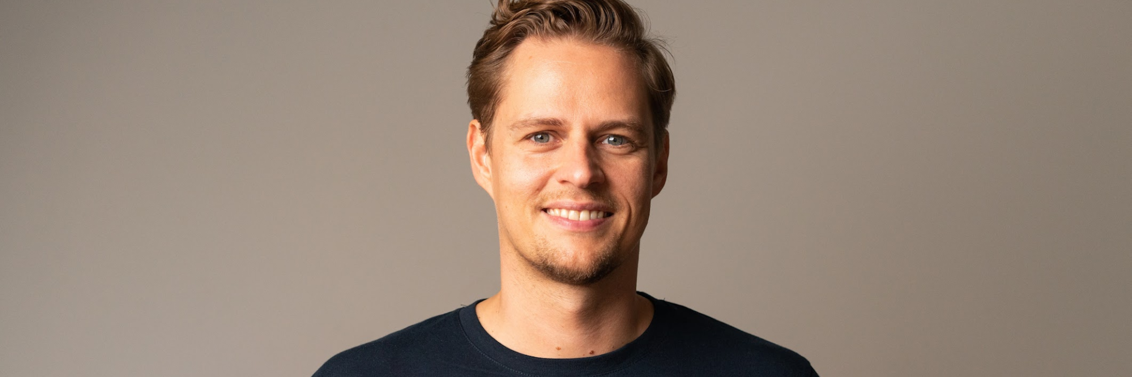 Fintech Upvest's founder and CEO Martin Kassing