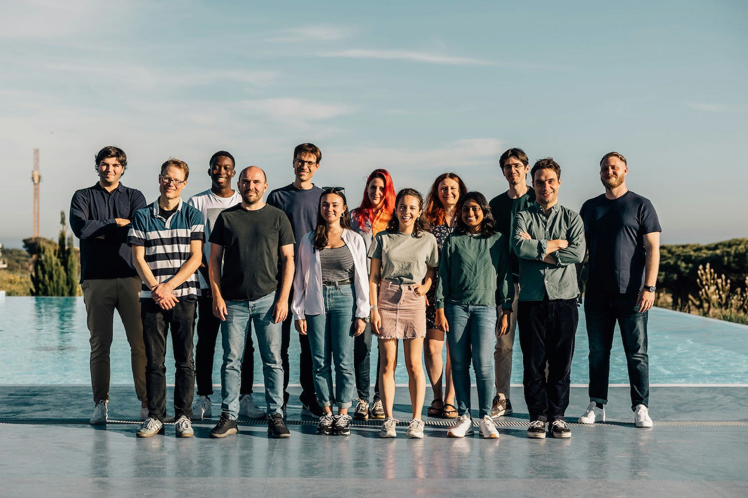 Point Nine team, one of the most active Series A investors in Germany