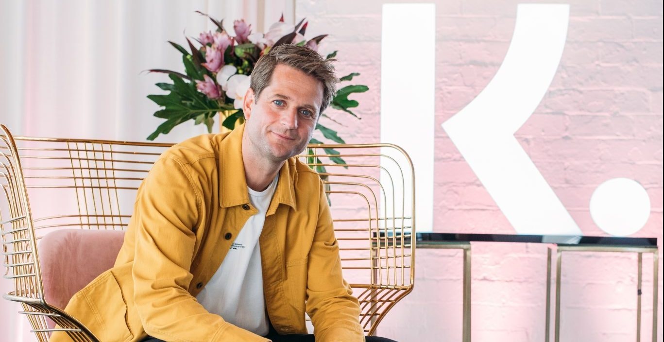 Sebastian Siemiatkowski, CEO of Klarna