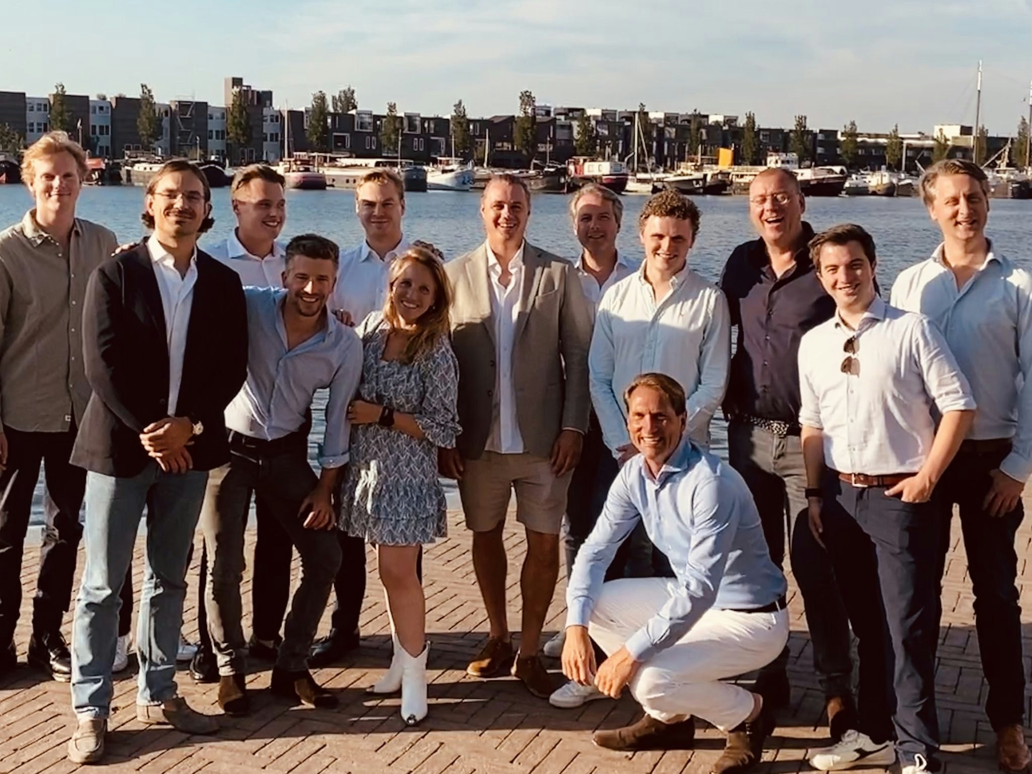 Maven 11 Capital, one of the top early-stage investors in the Netherlands