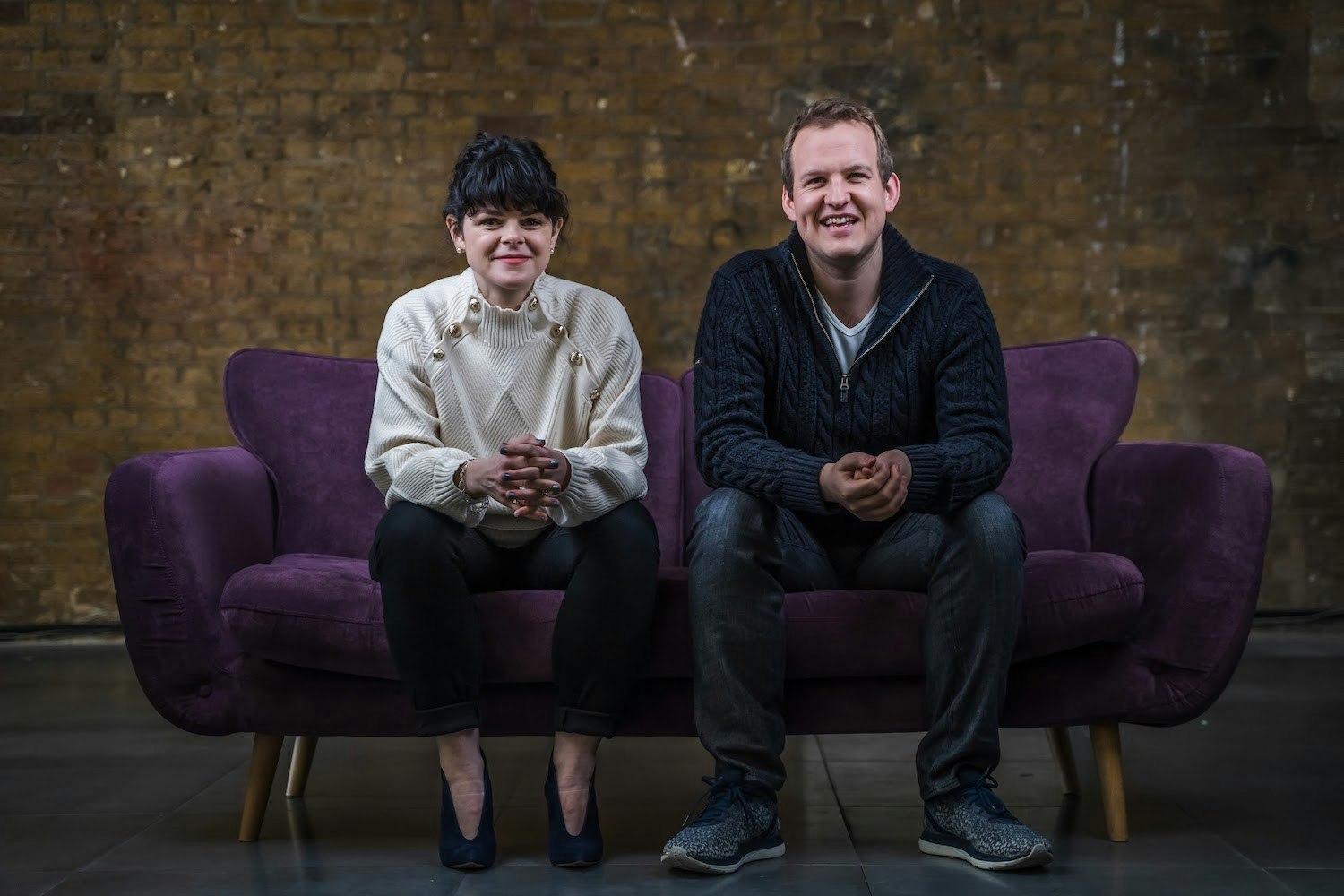 Entrepreneur First cofounders Alice Bentinck and Matt Clifford