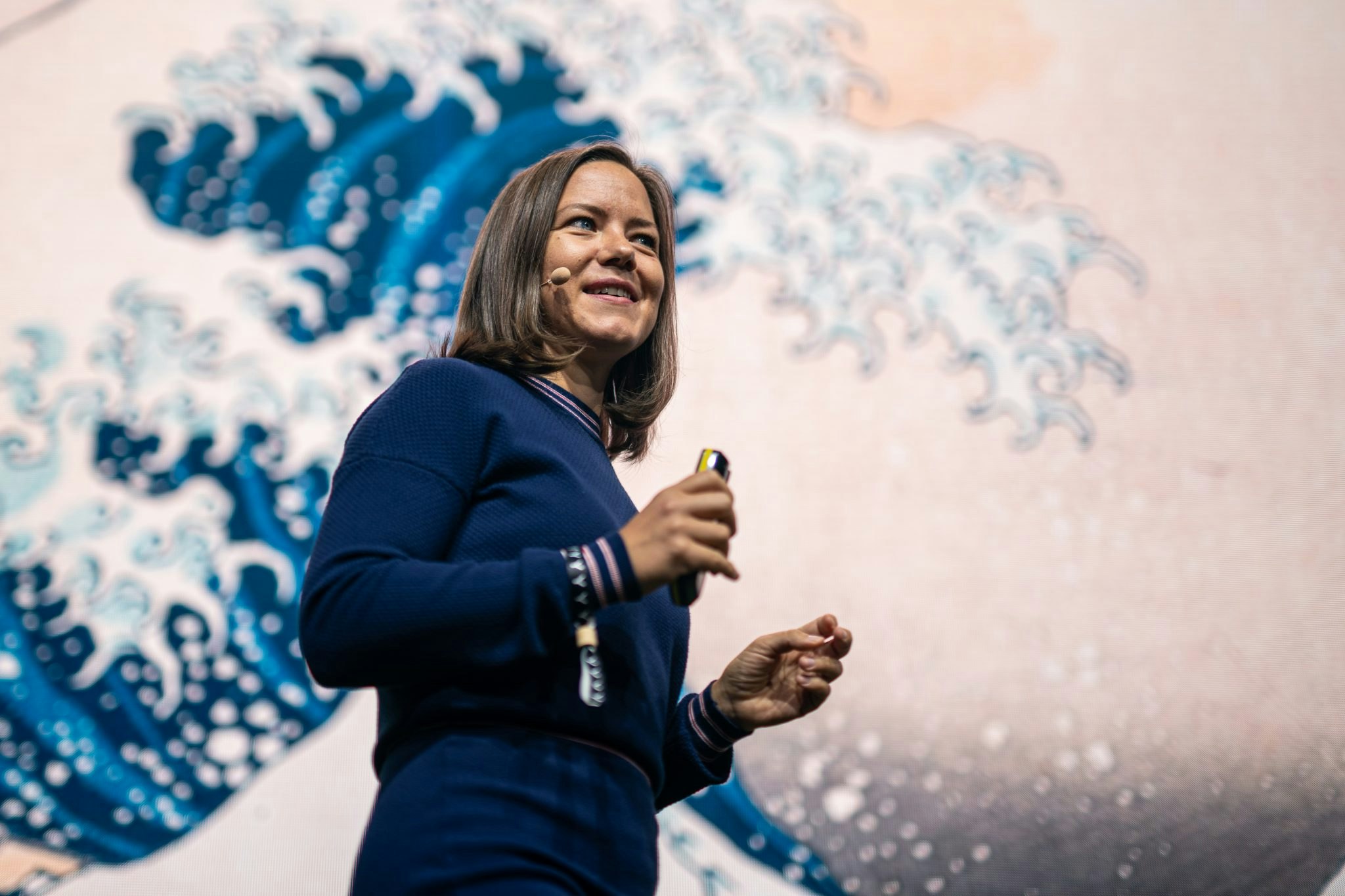 Ida Aalen, chief product officer (CPO) at Confrere