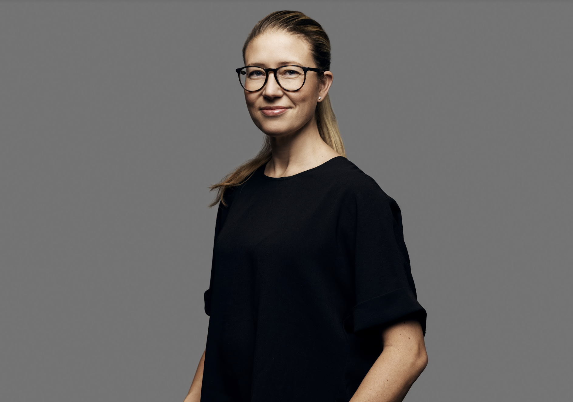 Ellen Kugelberg, chief product officer (CPO) of Einride