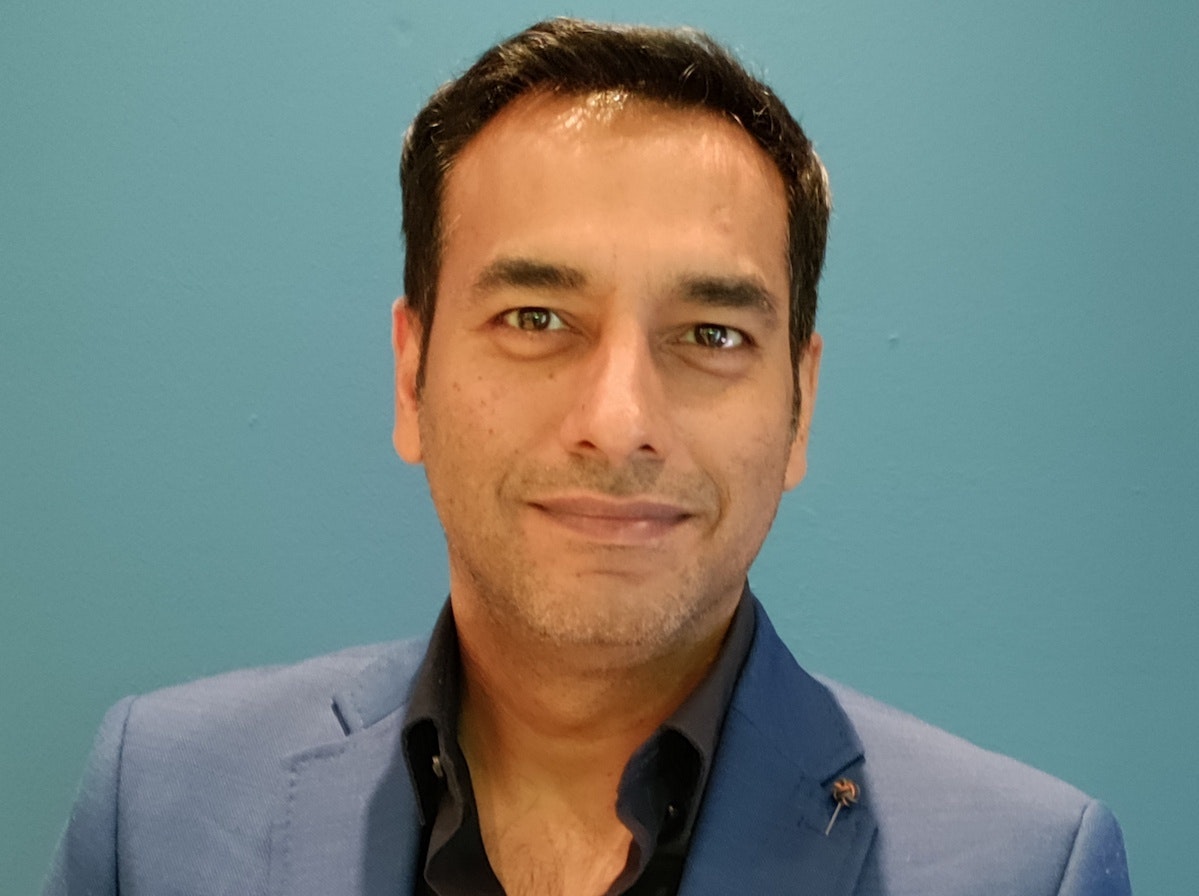 WLPayments founder Sunil Jhamb
