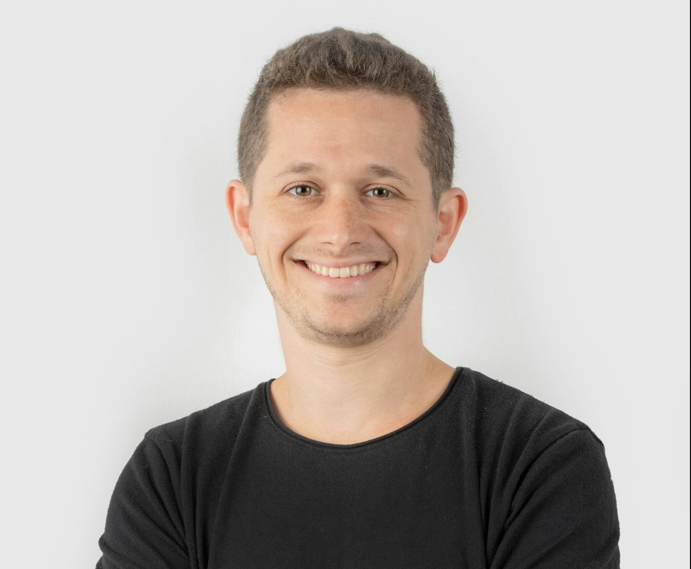 An image of Aviv Wolff, CEO and founder of Remilk