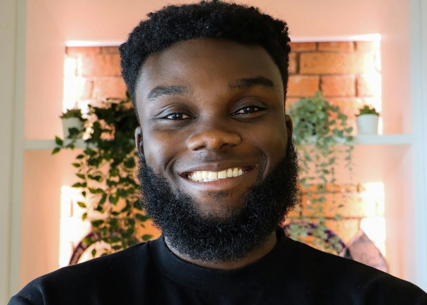 A headshot of Timothy Armoo, founder of Fanbytes, which was acquired in 2022