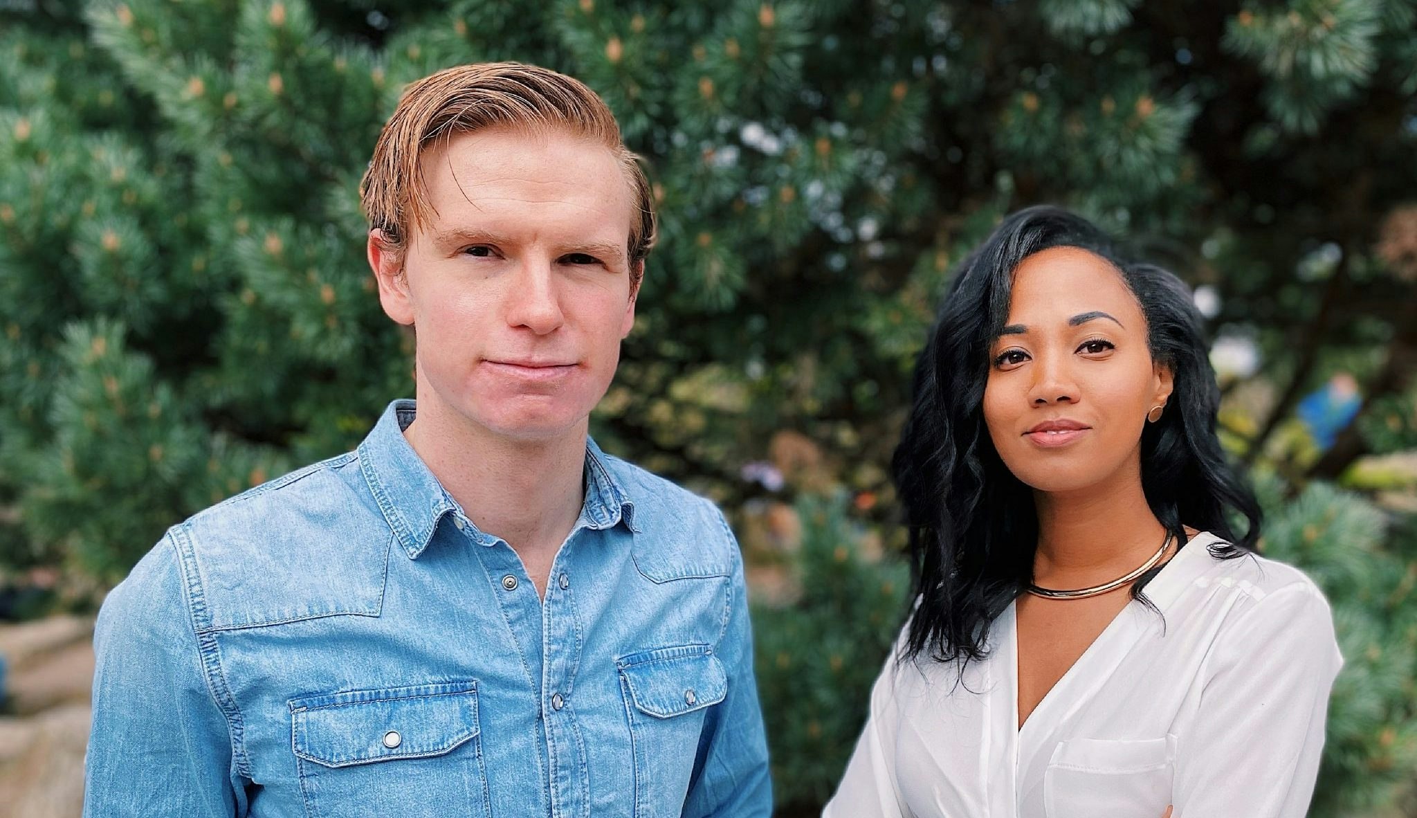 Lasse Kalkar & Anita Koimur, cofounders of LiveFlow