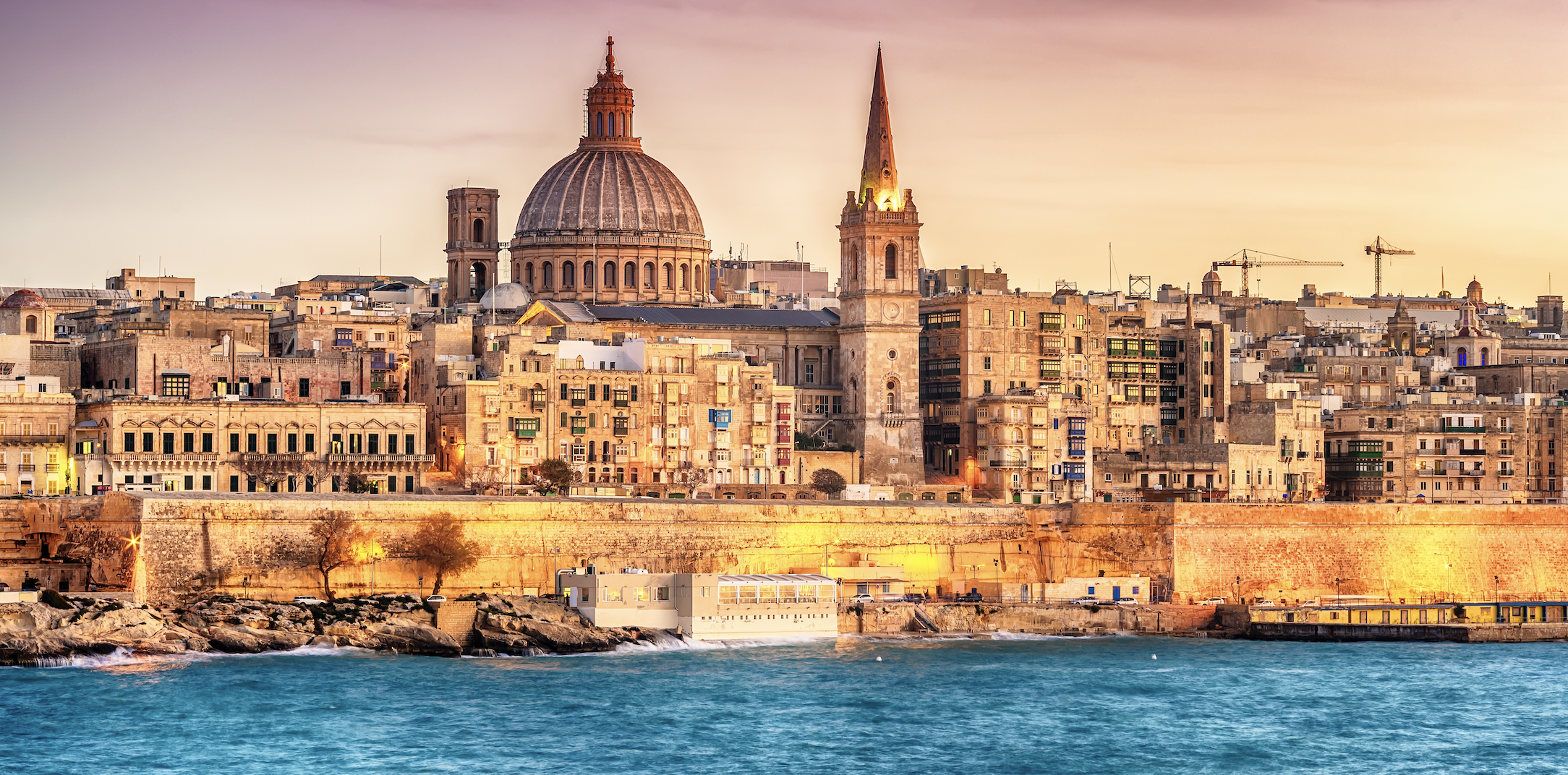 Valletta, Malta