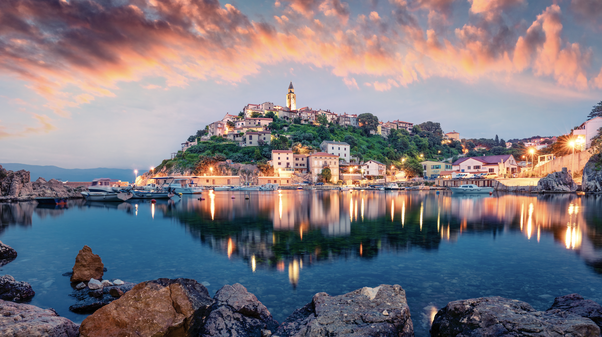 Vrbnik, Croatia