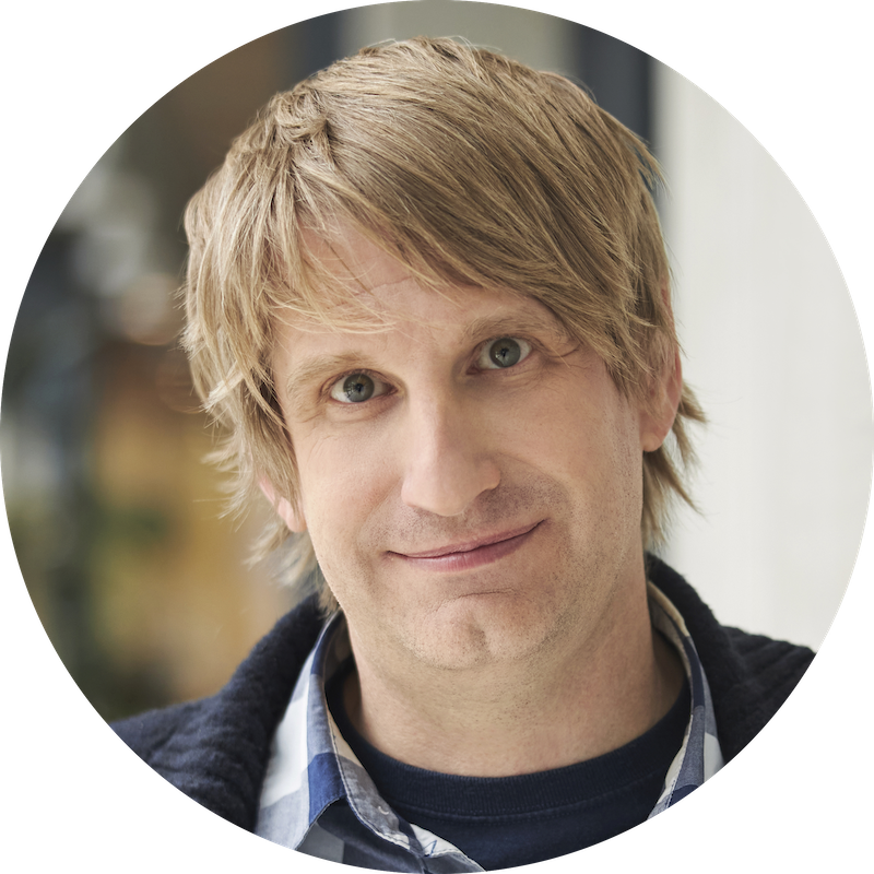Michael Nicodemus author profile