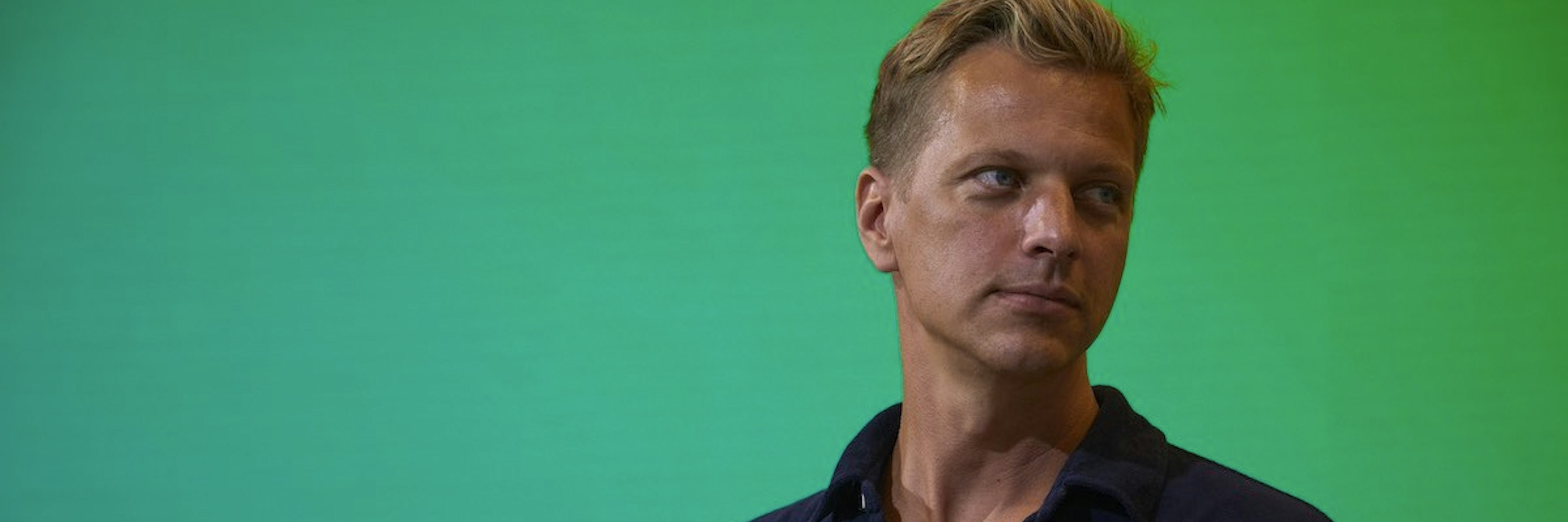 Henrik Landgren is cofounder of the startup lender ArK Kapital
