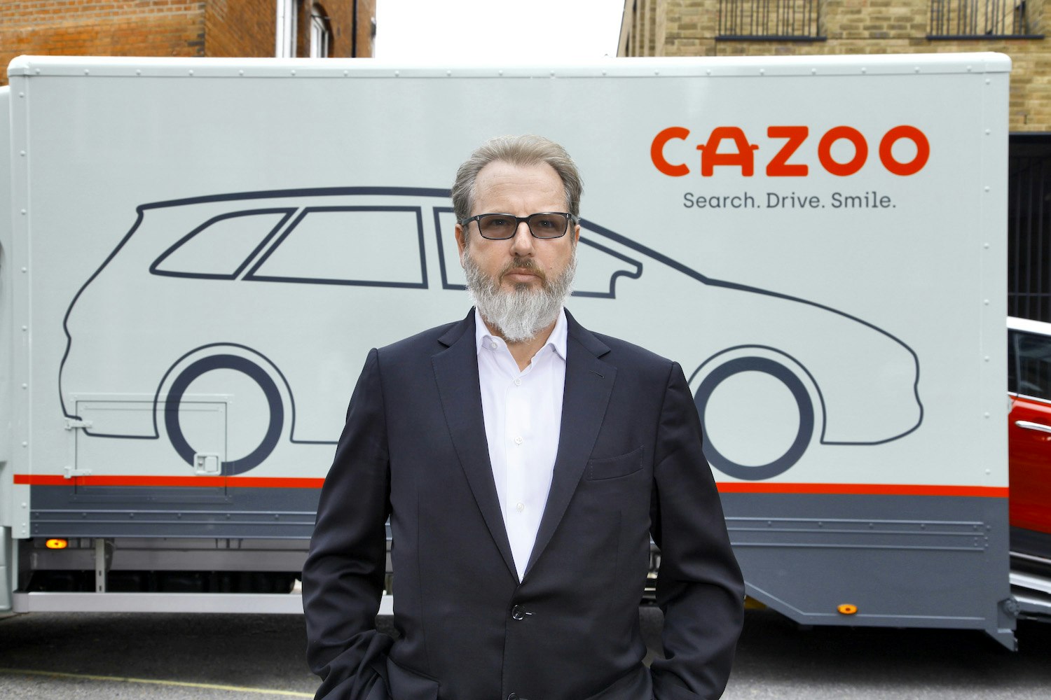 Alex Chesterman, Founder of Cazoo Ltd