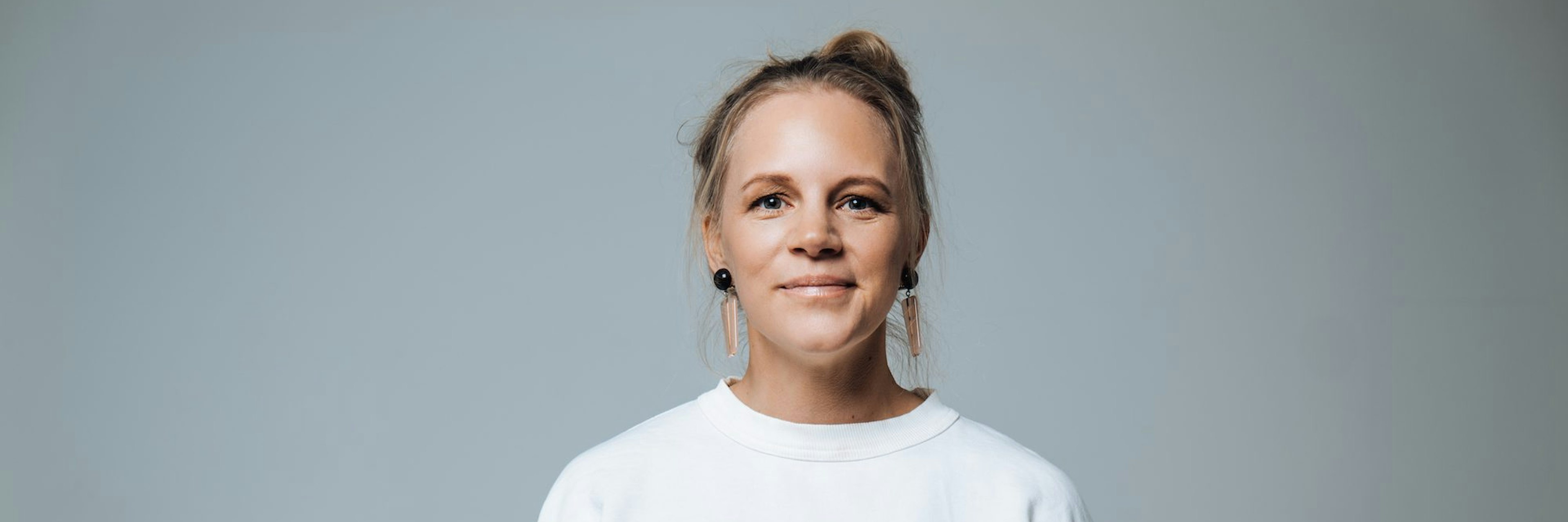 An image of Jenny Holmström, CEO and cofounder of Coupleness