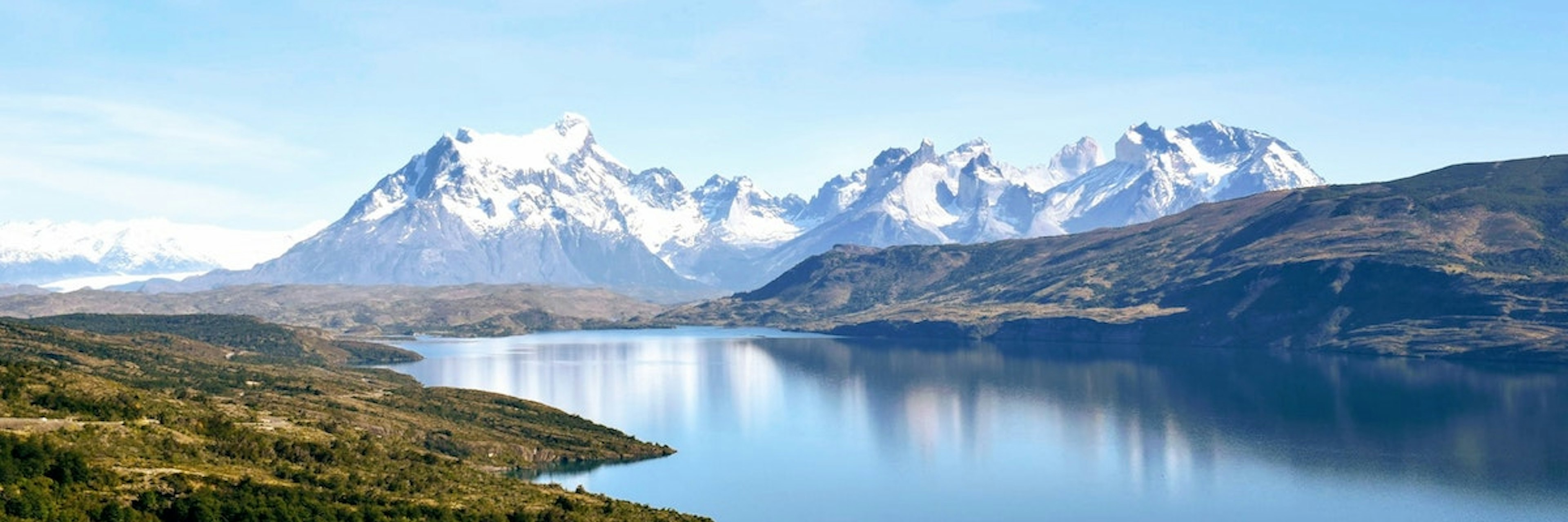 Photo of Torres del Paine National Park mountains