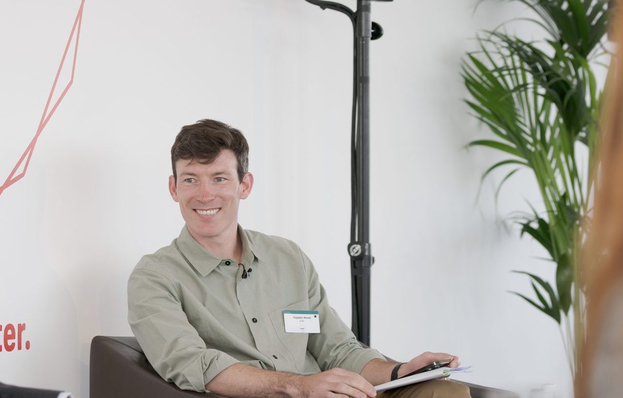 Former Bulb boss Hayden Wood joins UK VC — and plans to build a new