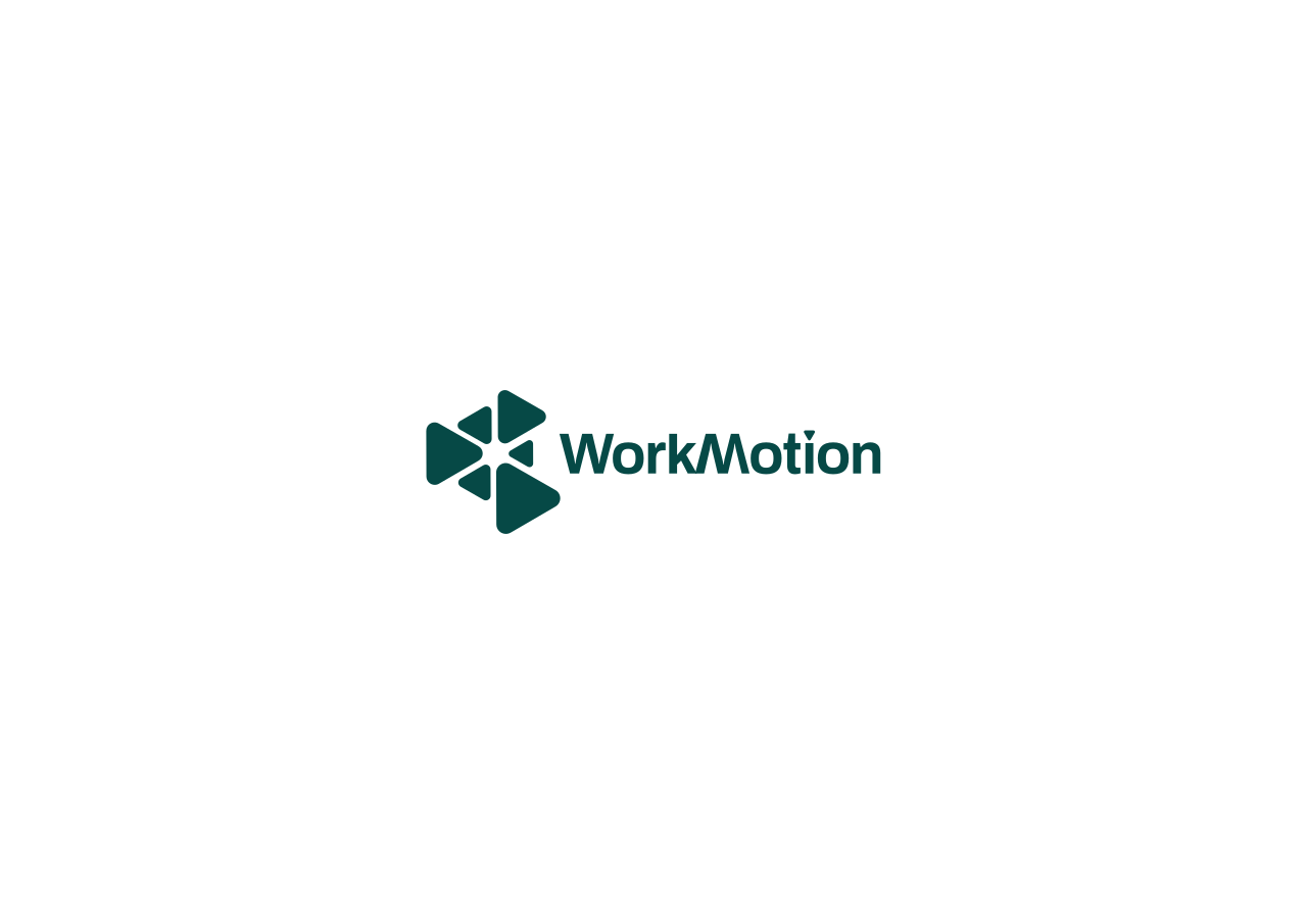 Workmotion's logo