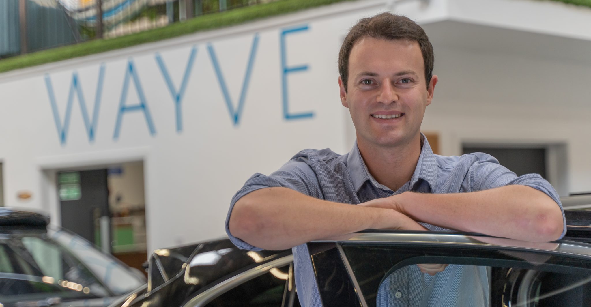 Wayve Wayve is driving forward into the AV2.0 future | Sifted