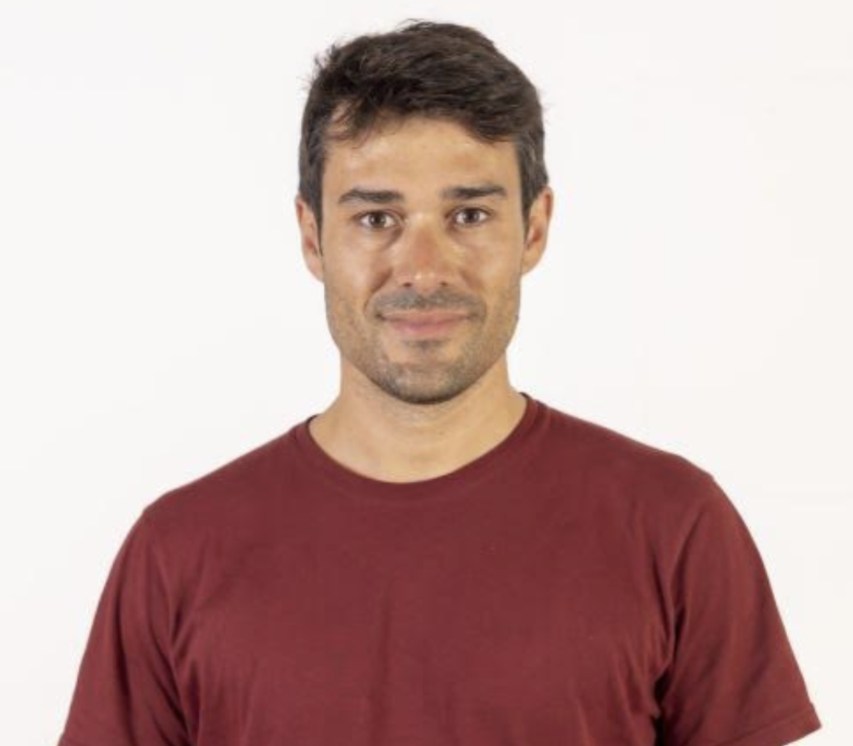 Photo showing Hugo Fndz. Mardomingo, partner at Bilbao-based VC fund All Iron Ventures