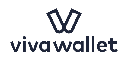 The logo of Viva Wallet