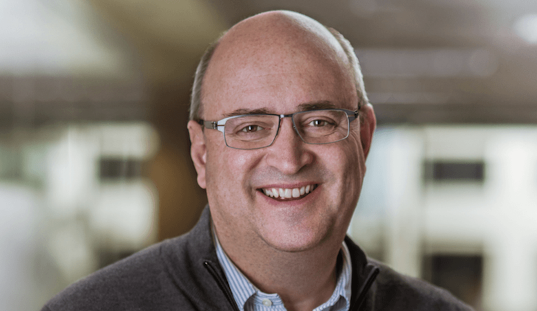 Headshot of Dave Kellogg —  entrepreneur in residence (EIR) at VC fund Balderton Capital