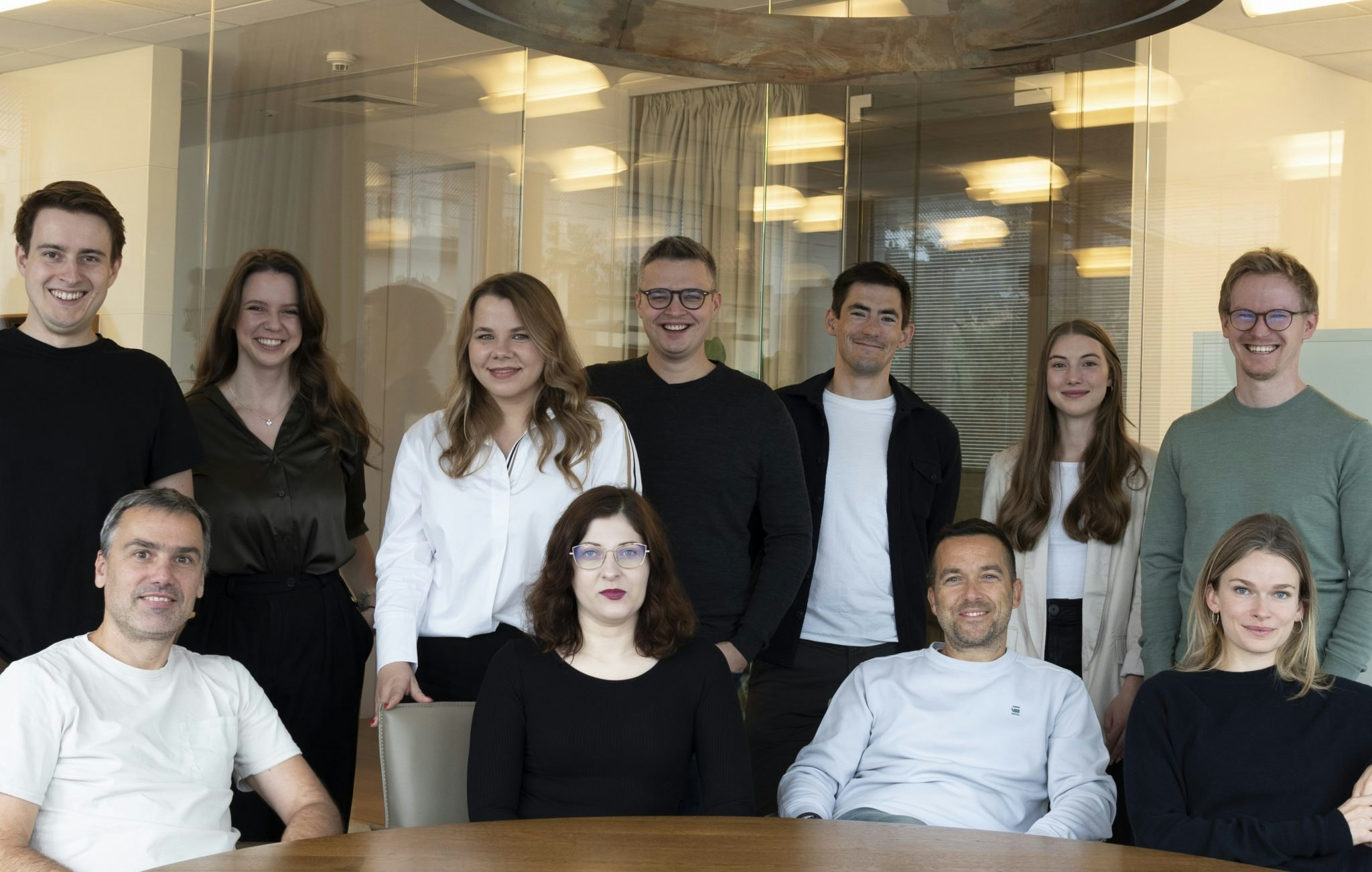 Czeskie Credo Ventures pozyskuje czwarty fundusz o wartości 75 mln euro, podwajając swoją pozycję w Polsce Czeskie Credo Ventures pozyskuje czwarty fundusz o wartości 75 mln euro, podwajając swoją pozycję w Polsce