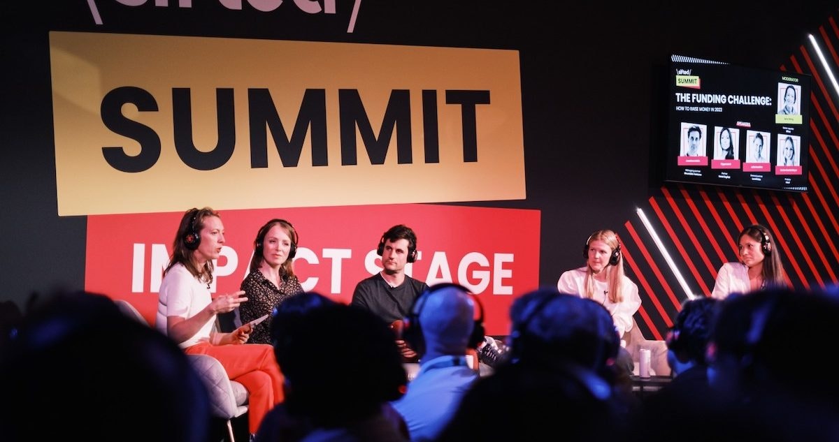 Summit Format Get to a 36-month runway: Key takeaways from Sifted Summit | Sifted