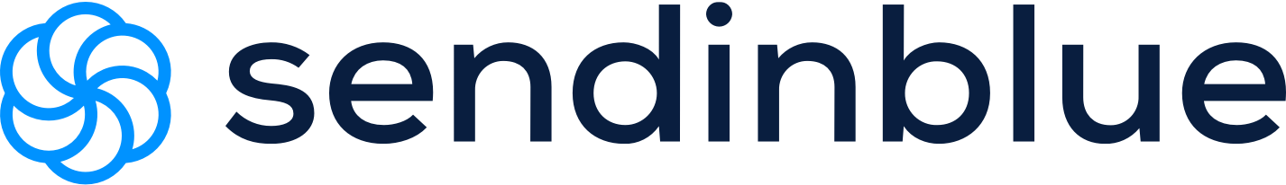 Sendinblue's logo