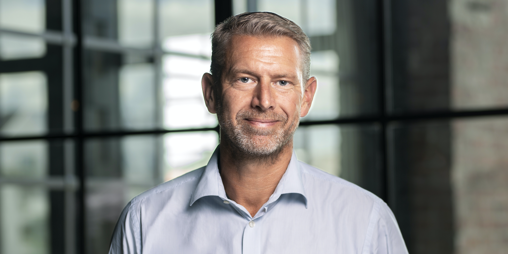 Northvolt CEO Peter Carlsson