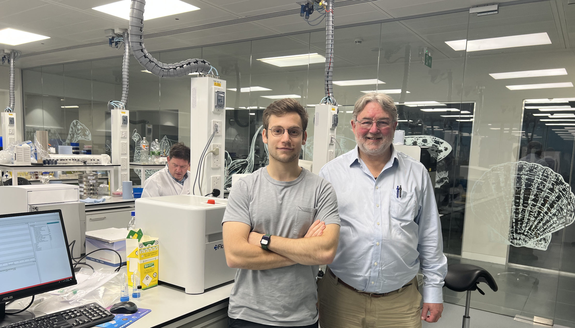 Lack of lab space is stalling UK biotech, founders say Sifted