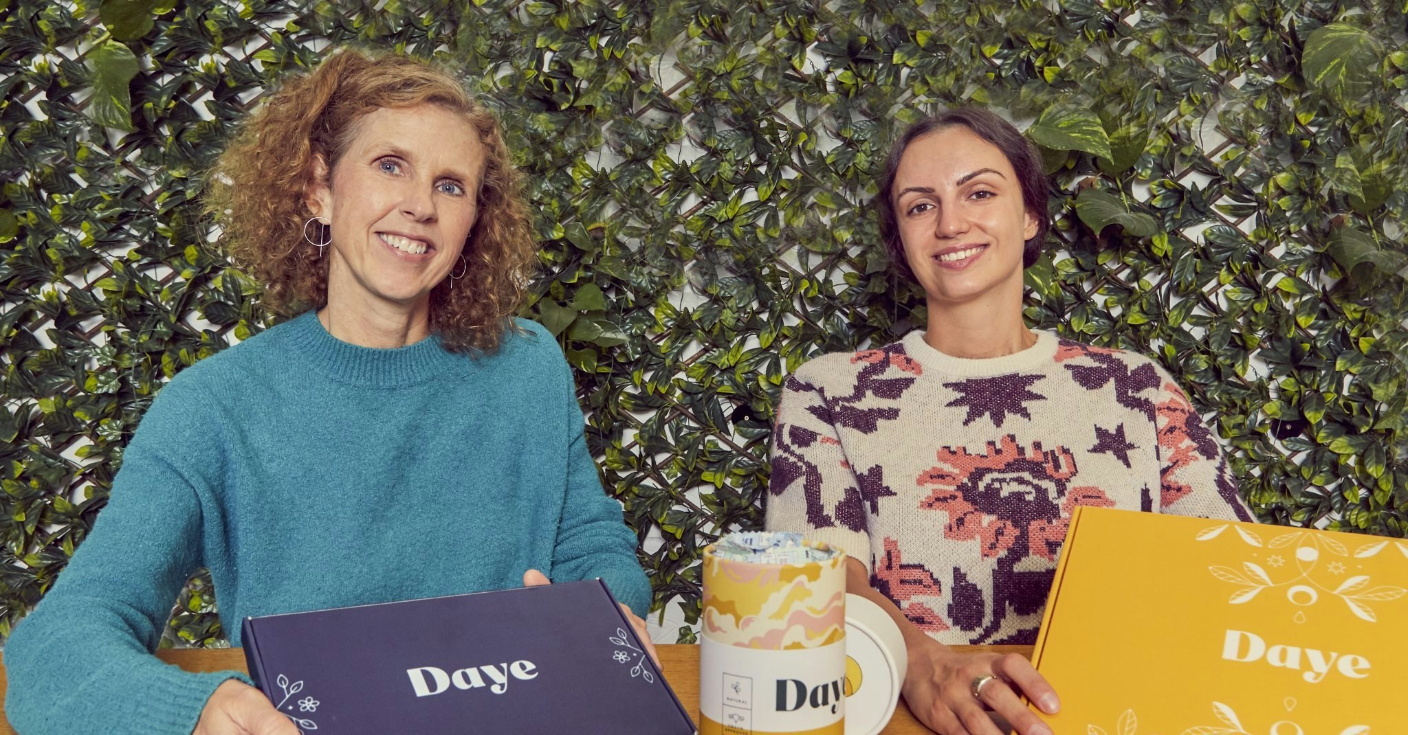 CBD tampon startup Daye raises £10m Series A CBD tampon startup Daye raises £10m Series A