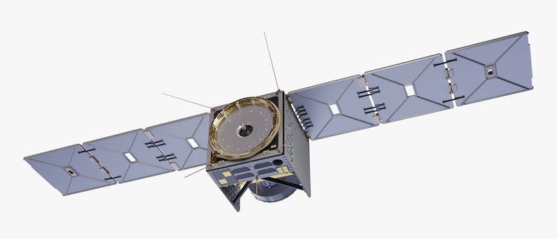 Constellr satellite protoype