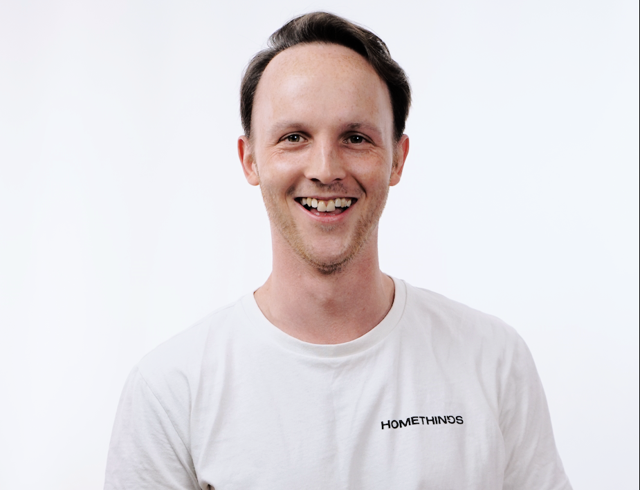 Tim Keaveney, cofounder of Homethings