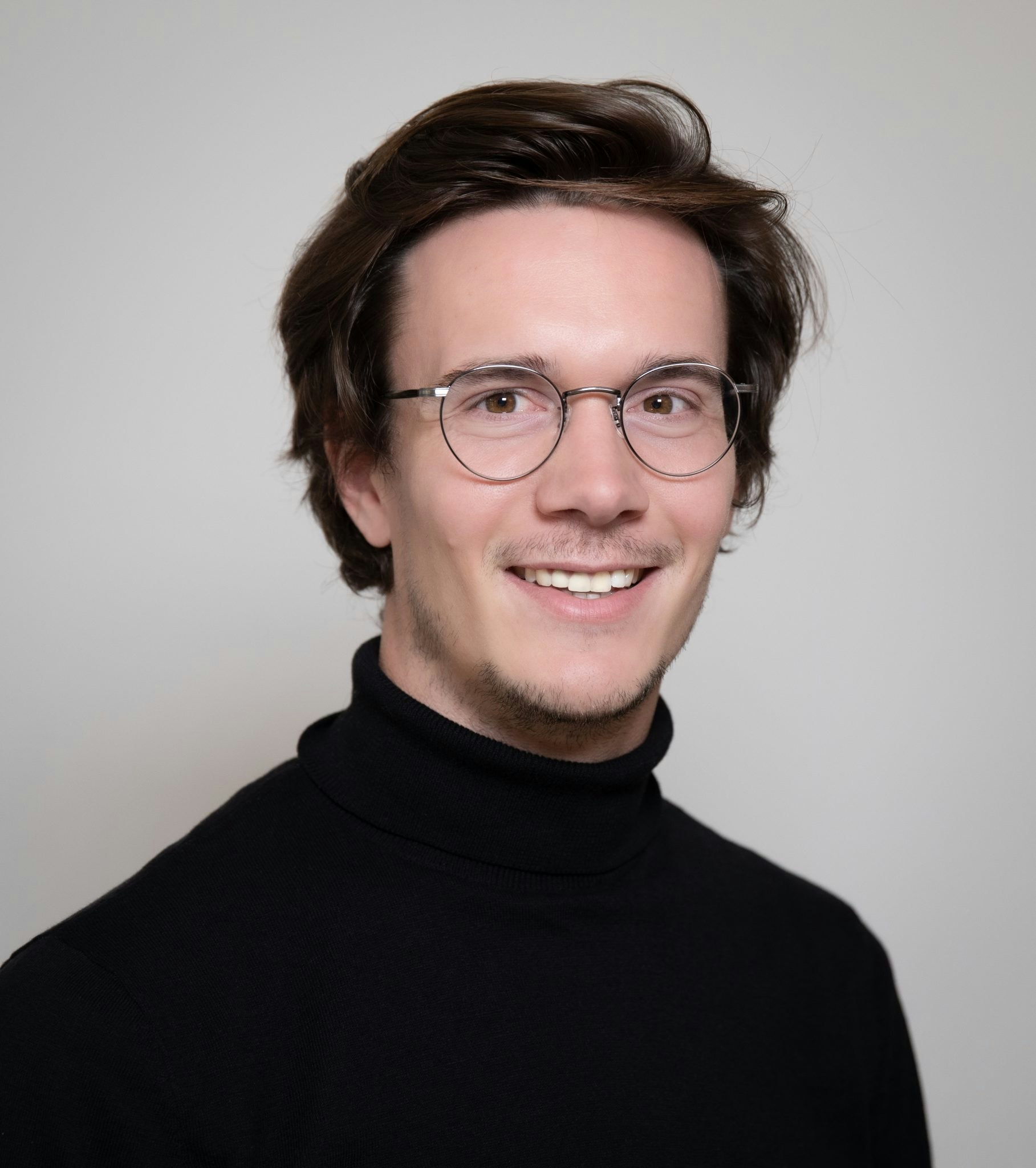 An image of Arnaud Baraër, a VC investor at XAnge