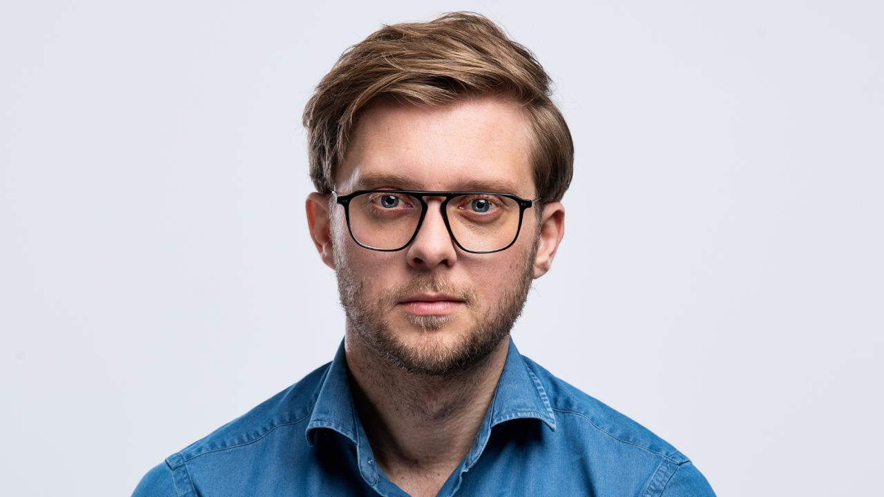 Bartosz Składzień, partner at Aper Ventures