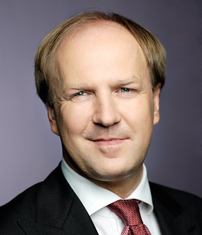 Sylwester Janik, general partner at Cogito Capital Partners