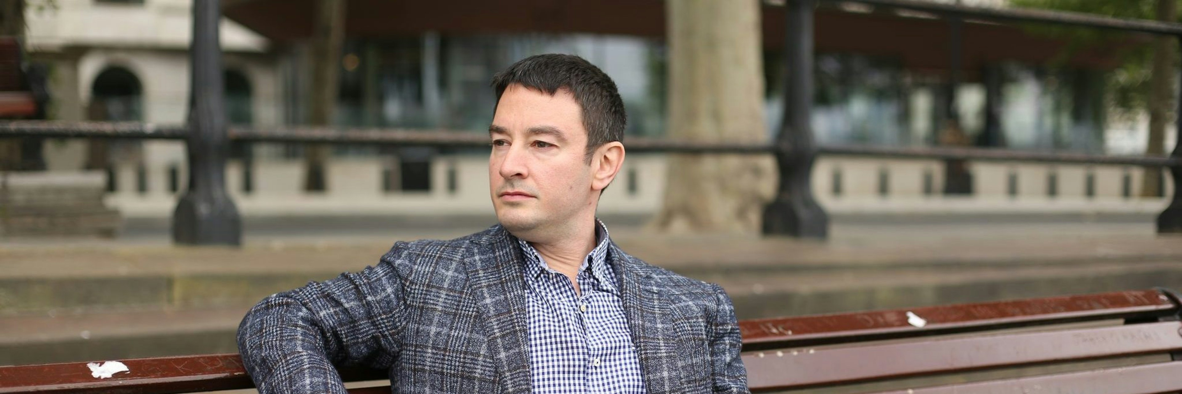 Andrey Insarov, CEO of Intis Telecom