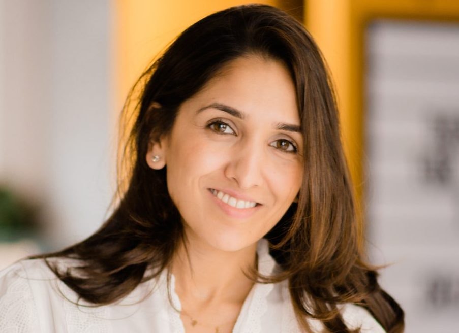 Riya Grover, CEO of Sequence