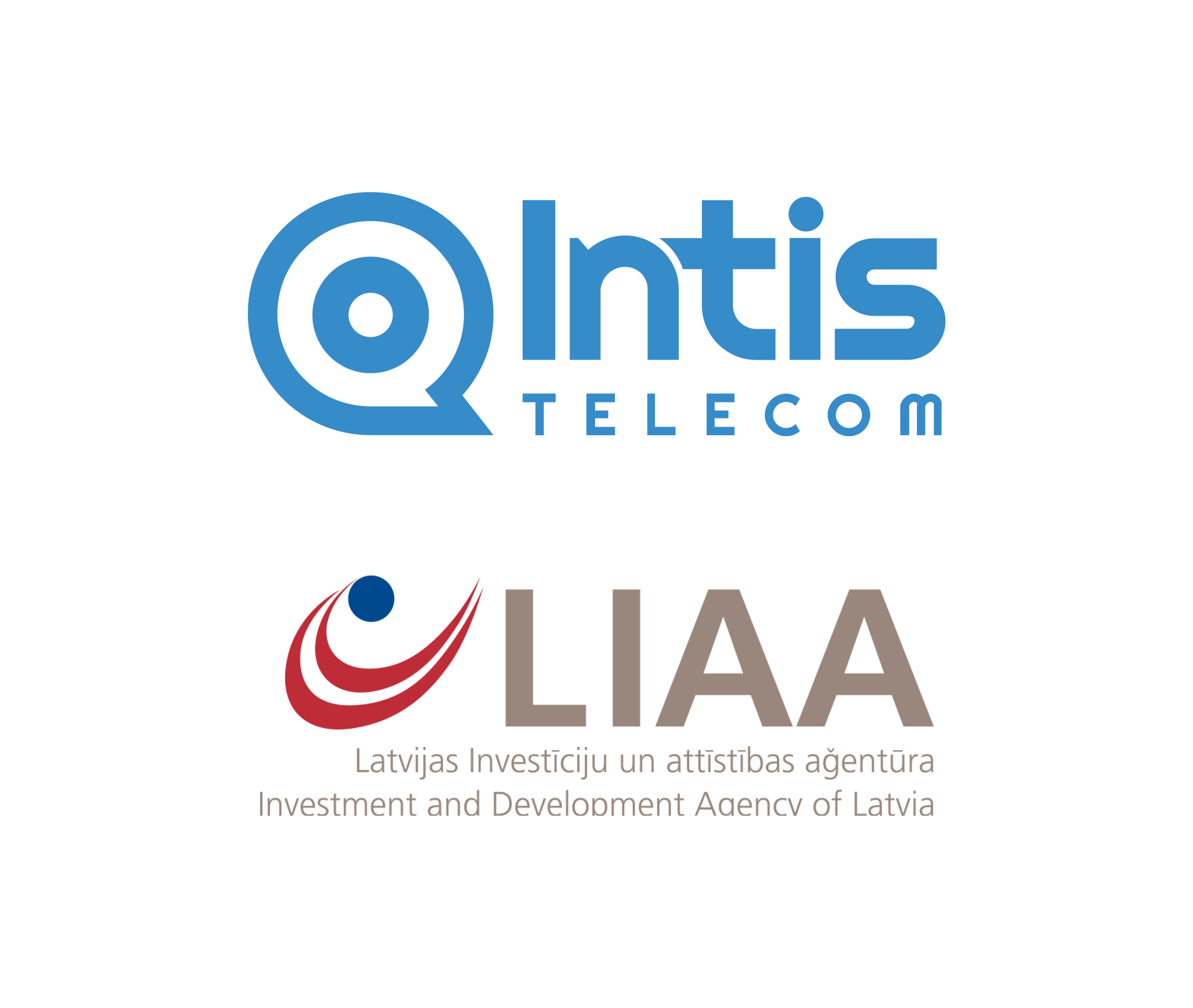 Initis Telecom's logo