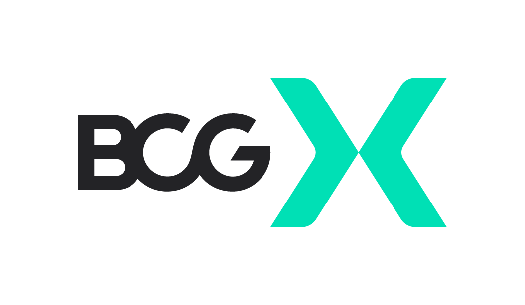 BCG X's logo