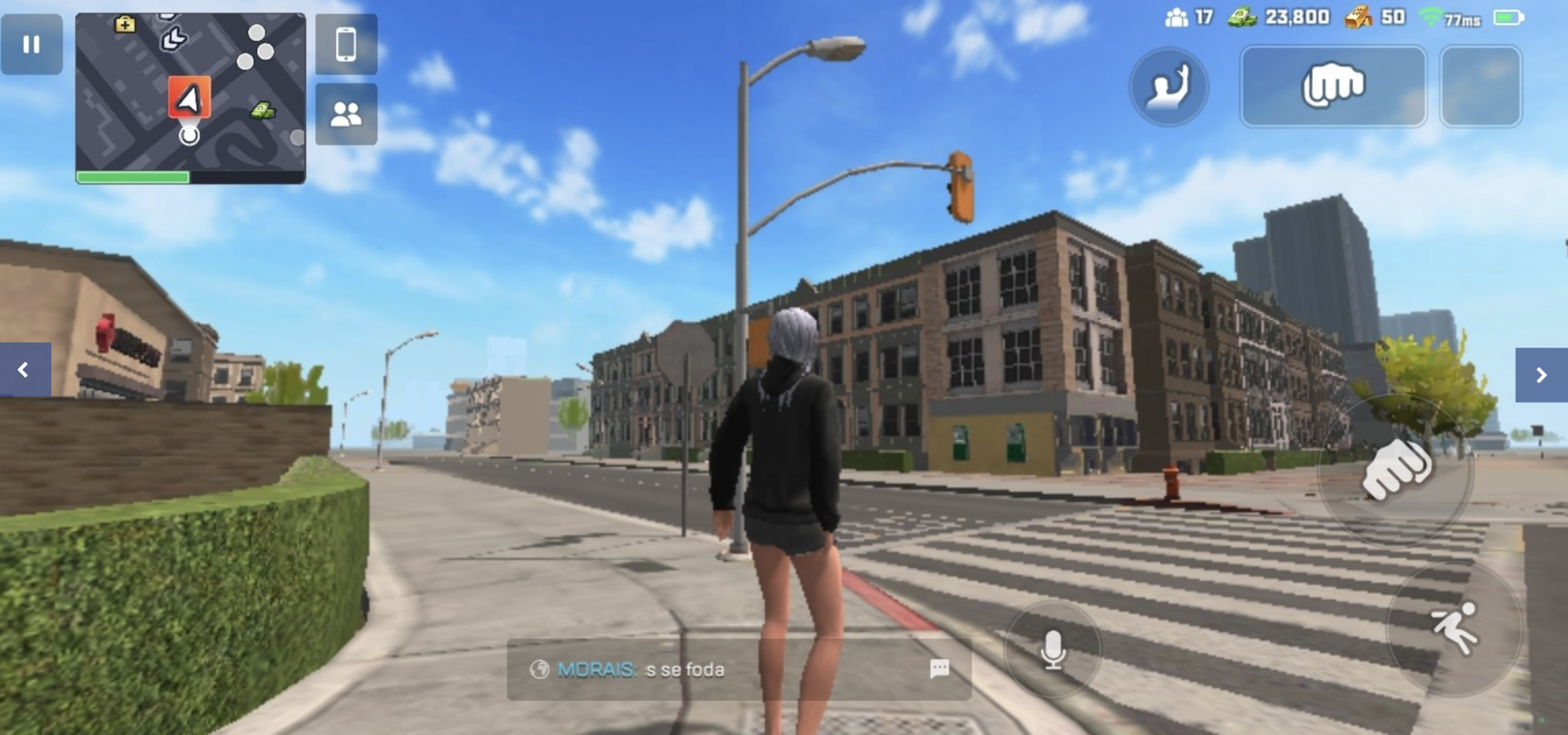 Pedestrian Riot Mod for GTA 5 - GTA BOOM
