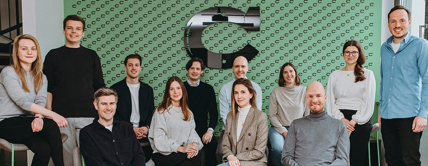 Cavalry Ventures office