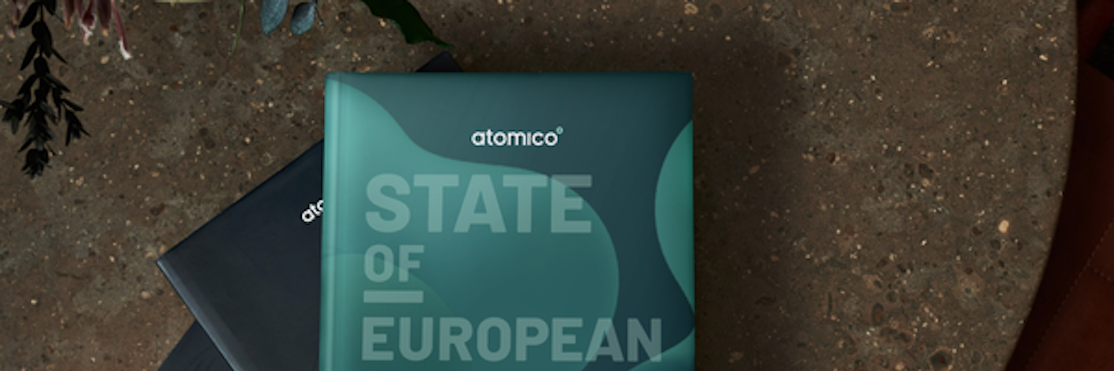 An image of Atomico's State of European tech report 2022