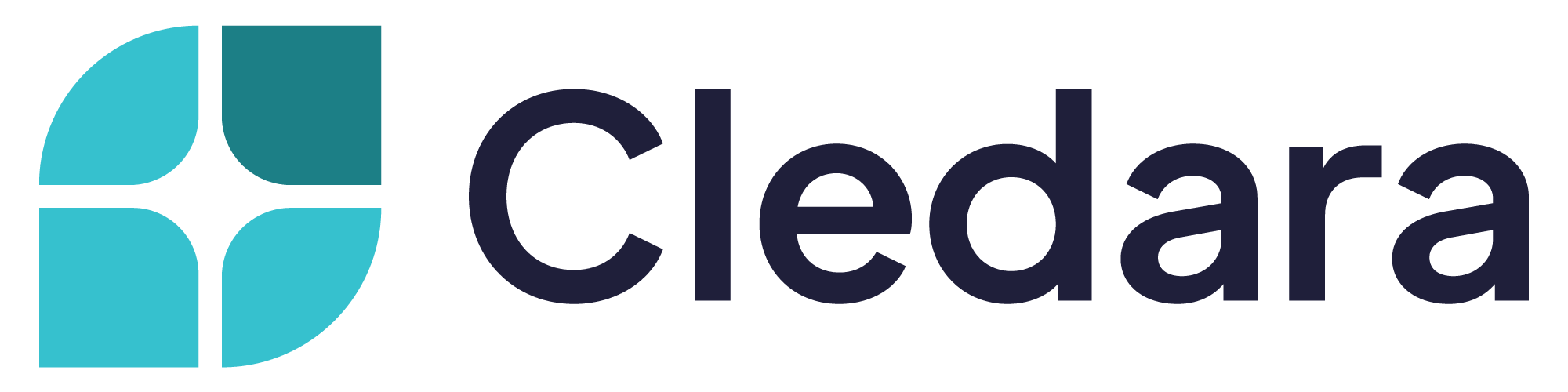 Cledara's logo