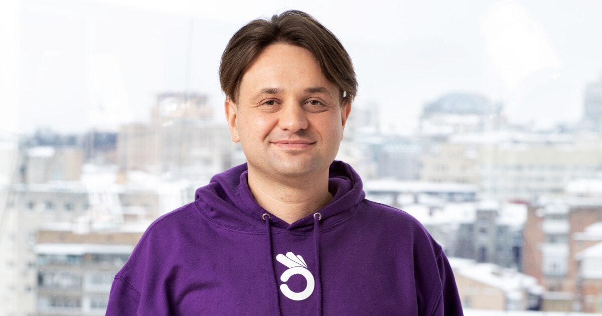 Oleg Oksyuk, CEO &amp; founder at AllRight
