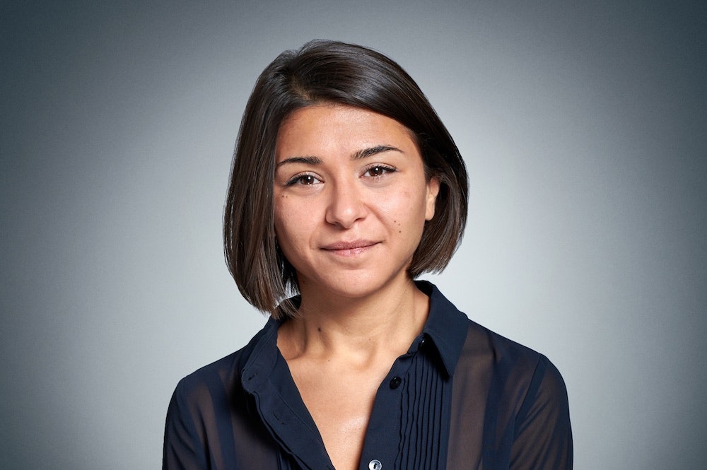 Rabab Nasrallah, healthcare investor at Earlybird Venture Capital