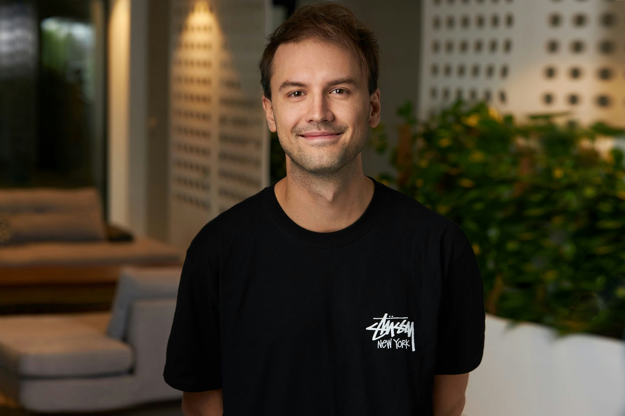 Wojtek Sadowski, CEO and cofounder of Packhelp